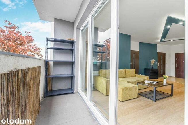 Mieszkanie | wyposażone | Naramowice | 2 pokoje | 58 m²