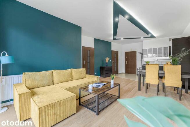 Mieszkanie | wyposażone | Naramowice | 2 pokoje | 58 m²