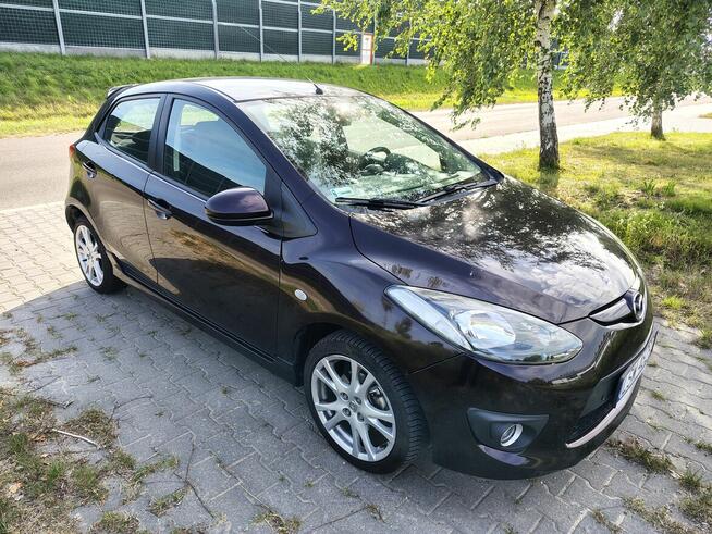 Mazda 2 1.4 MZ-CD Doinwestowany