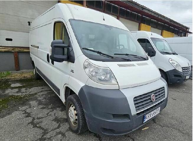 Fiat Ducato – sprzedaż syndyka