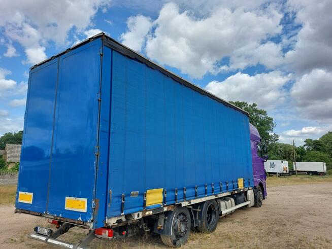 DAF XF 106 BDF JUMBO