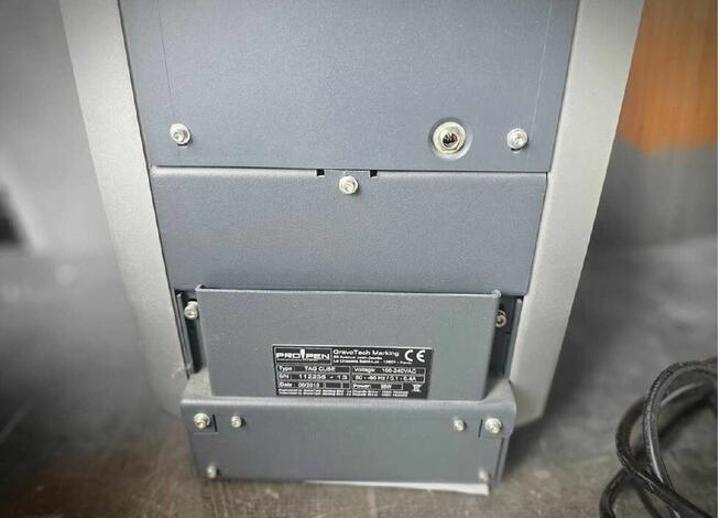 Grawerownica PROPEN TAG CUBE