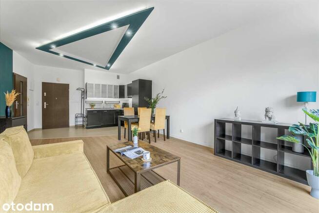 Mieszkanie | wyposażone | Naramowice | 2 pokoje | 58 m²