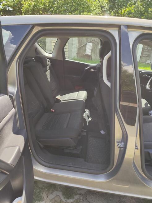 Krajowy opel meriva b