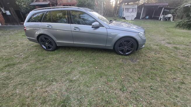 Mercedes c200