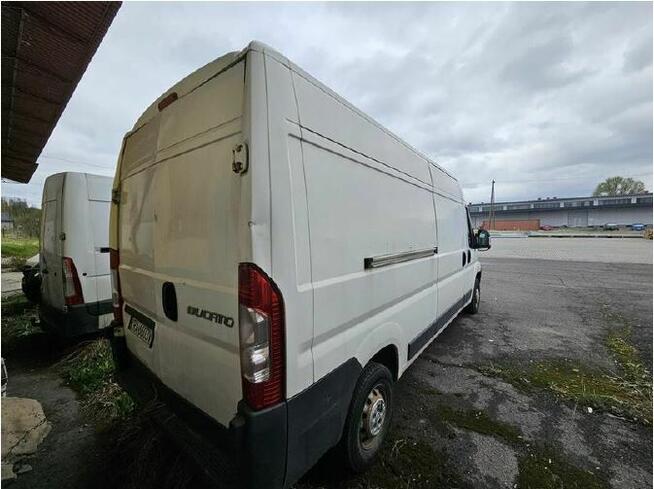 Fiat Ducato – sprzedaż syndyka