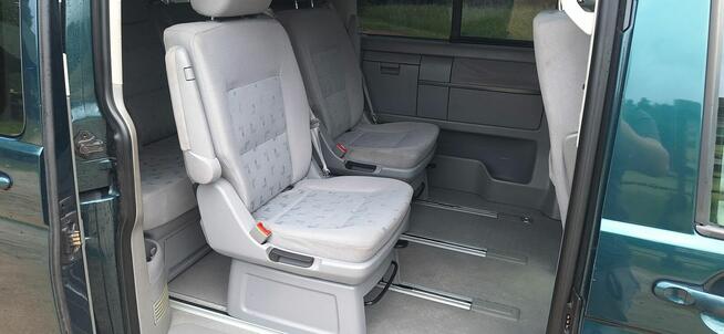 Volkswagen Multivan 2.5 tdi 130 km 2003