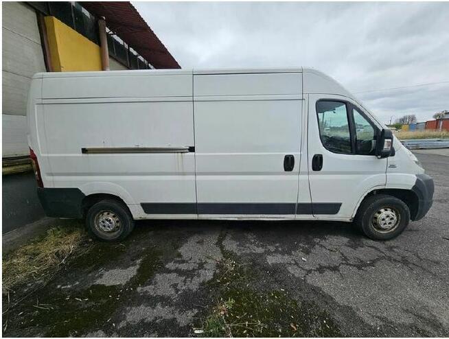Fiat Ducato – sprzedaż syndyka