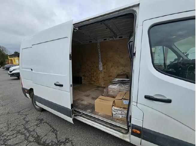 Opel Movano – sprzedaż syndyka