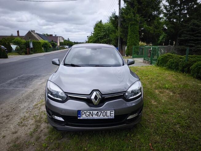 Renault Megane III Polift | 1.2 TCe | Bardzo Bogata Wersja |