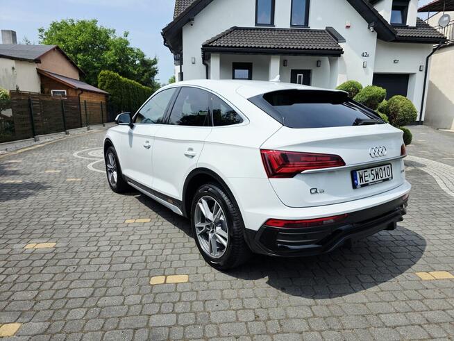 Audi Q5 Sportback 35 TDI mHEV Advanced S tronic
