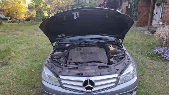 Mercedes c200