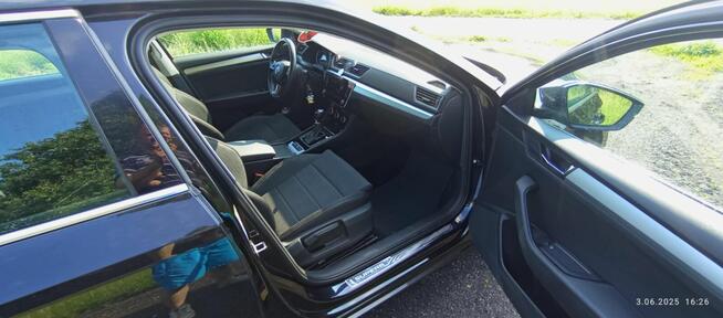 Skoda superb 3 2.0 150km