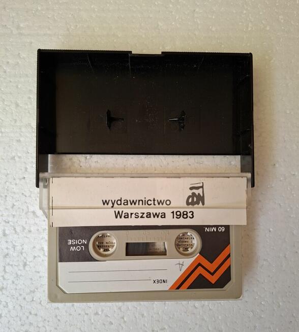 Ekstrema . kaseta audio