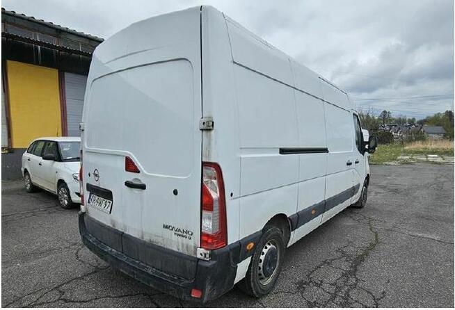 Opel Movano – sprzedaż syndyka