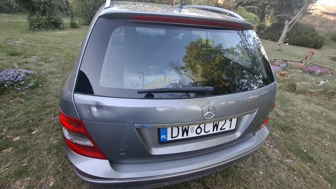 Mercedes c200