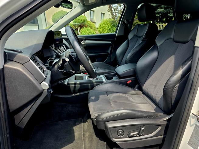 Audi Q5 Sportback 35 TDI mHEV Advanced S tronic