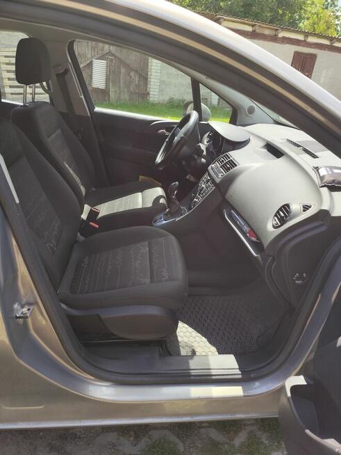 Krajowy opel meriva b