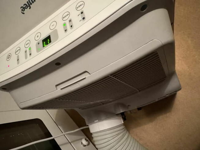 ️ Przenośna Klimatyzacja Comfee z Programatorem (9000 BTU)