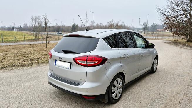 Ford C-max 2015 1.5 150 KM