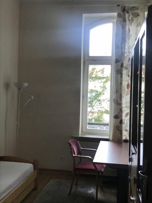 Gdańsk Wrzeszcz wynajme 2 pokoje jednoosobowe super lokaliza