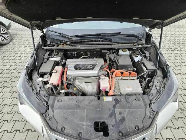 Lexus NX 300h – sprzedaż syndyka