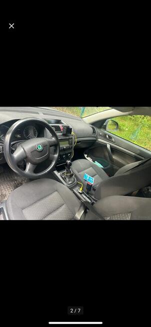 Skoda octavia 2012r 1.6 mpi lpg