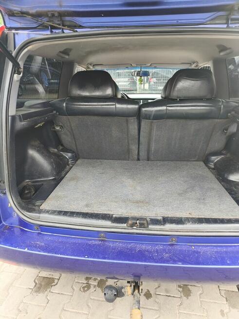 Honda hrv 1999r 1.6 benzyna