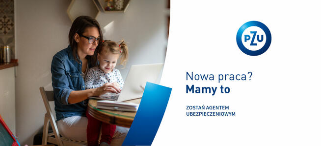 Agent / Agentka Ubezpieczeń PZU SA