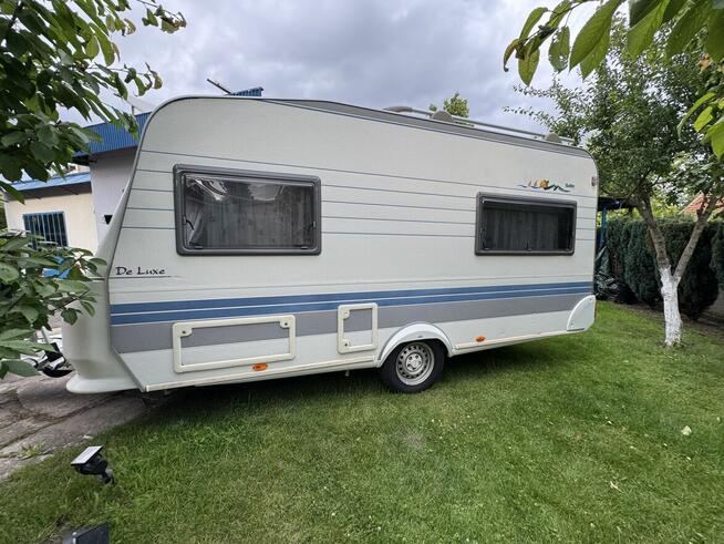 Przyczepa kempingowa Hobby 30