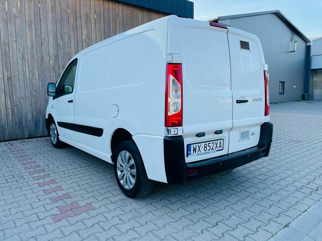 Fiat Scudo 2013 | 1.6 Diesel |Ciężarowy VAT-1 |
