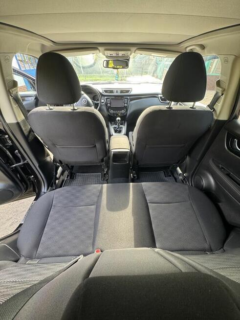 Nissan Qashqai 2016 1.6 163KM kam 360