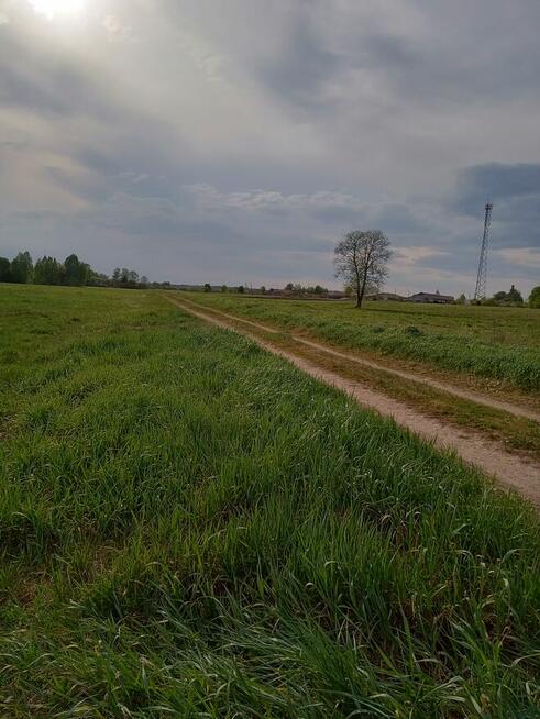2300m2 Ploski działka budowl WZ wąska13m długa184m 666726744