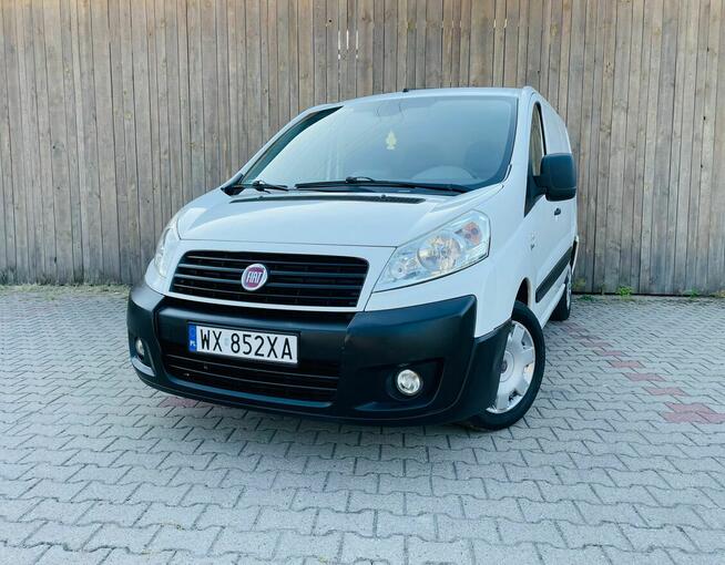 Fiat Scudo 2013 | 1.6 Diesel |Ciężarowy VAT-1 |