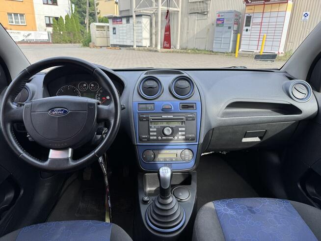 Ford Fiesta Mk6 2007