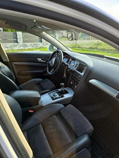Audi A6 C6 2011 rok S-line