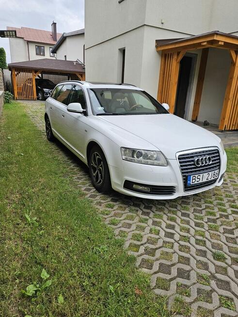 Audi a6 c6