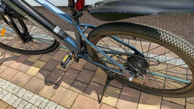 Rower elektryczny MTB HillMiles MileTrail 1, 36V 13Ah, 26