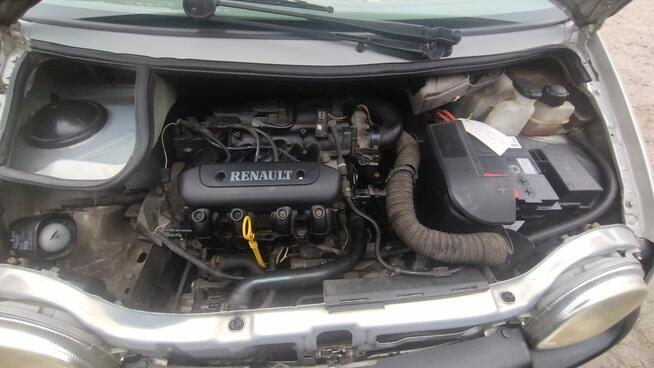 Renault Twingo 88 tys przebiegu.