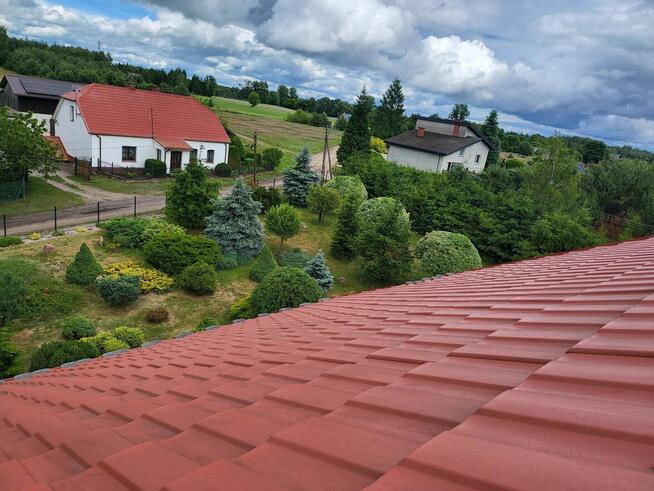 Dom 310m² Działka 9982m² fotowoltaiczna 9500kWp z magazynem