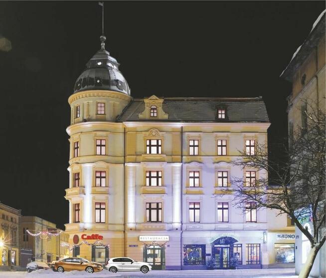 Noclegi dla grup zorganizowanych Hotel BAST Inowrocław