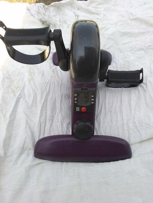 Rower rehabilitacyjny