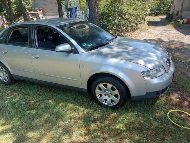 Audi A4 B6 Sedan 1.9 TDI 131 KM, bezwypadkowy, oryginalny