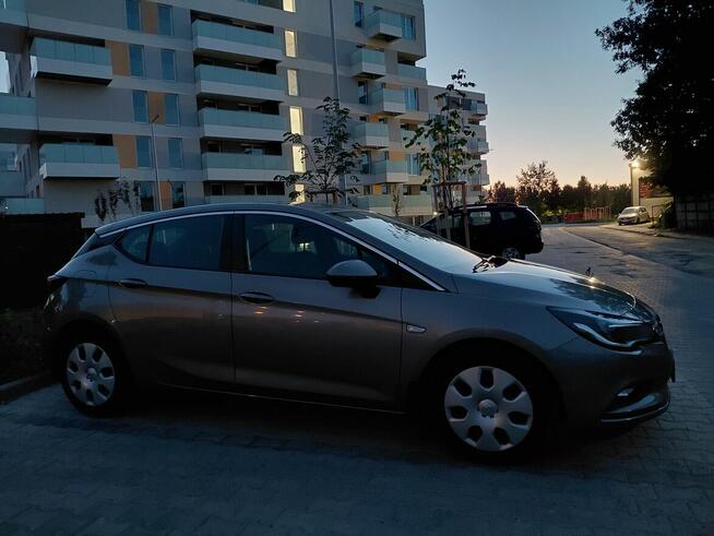 Opel Astra K 2017rok, krajowy, benzyna