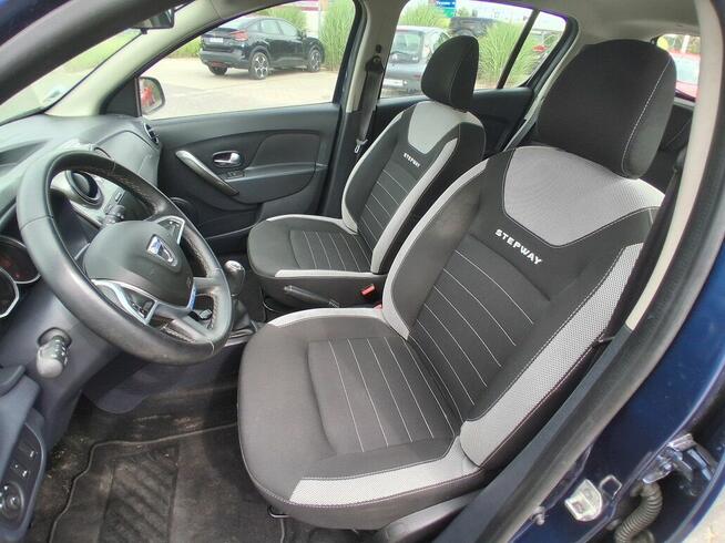 Dacia Sandero Stepway 0.9 TcE 90 KM Klima Navi !!!