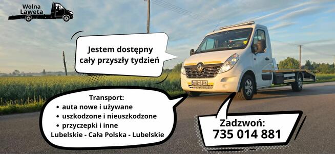 >> POMOC DROGOWA - TRANSPORT SAMOCHODÓW