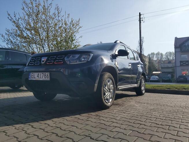 DACIA Duster II 2018 Salon 1.6 LPG 115 KME, hak, 98tys km