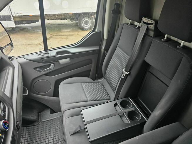 Ford Transit Custom 2,0dci Chłodnia Carier 300 220 volt