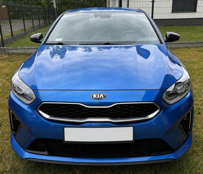 Kia proceed 1.6 diesel GT Line/kamera cofania / carplay