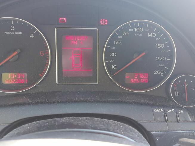 Audi A4 B6 Sedan 1.9 TDI 131 KM, bezwypadkowy, oryginalny